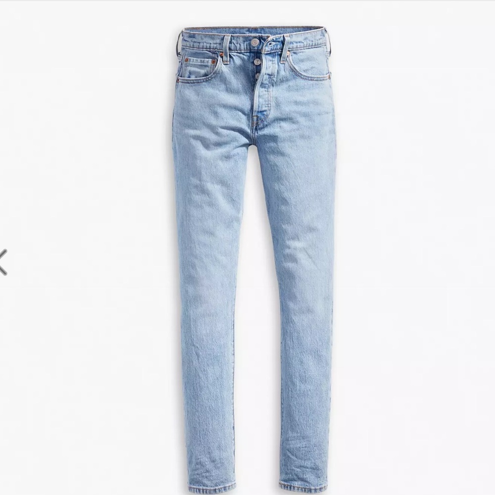 Levi's 501 Skinny Jeans